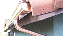 Rain Gutter Installation, Repair, Cleaning in Shiner, TX